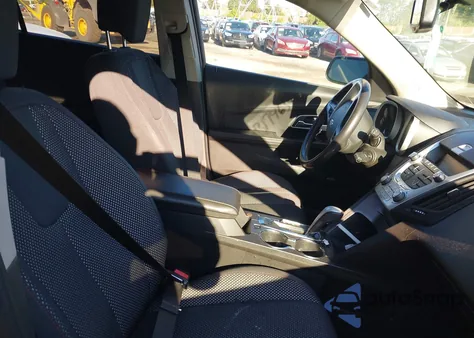 2011 Chevrolet Equinox 2Lt из США, поврежденный, VIN 2CNFLNEC9B6462564